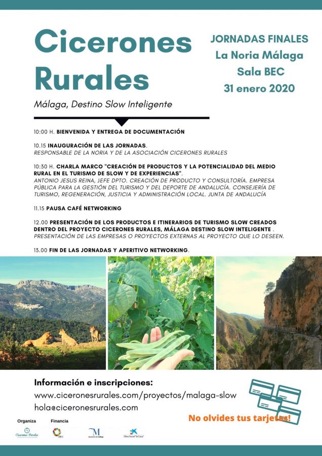 cicerones rurales
