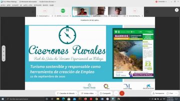 cicerones rurales mexico
