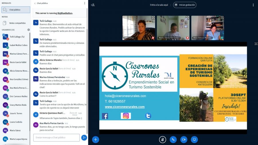 teleformacion cicerones
