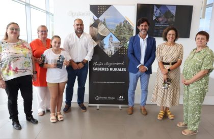 presentacion saberes rurales